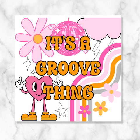 GROOVE THING BY YOU. 4PCS CUSTOM HIGHLIGHTER PALETTE