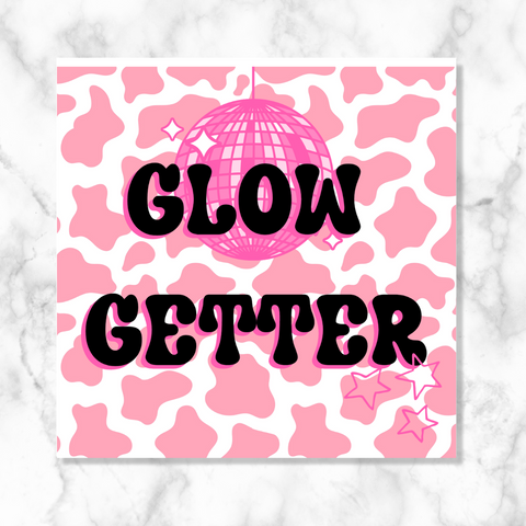GLOW GETTER BY YOU. 4PCS CUSTOM HIGHLIGHTER PALETTE